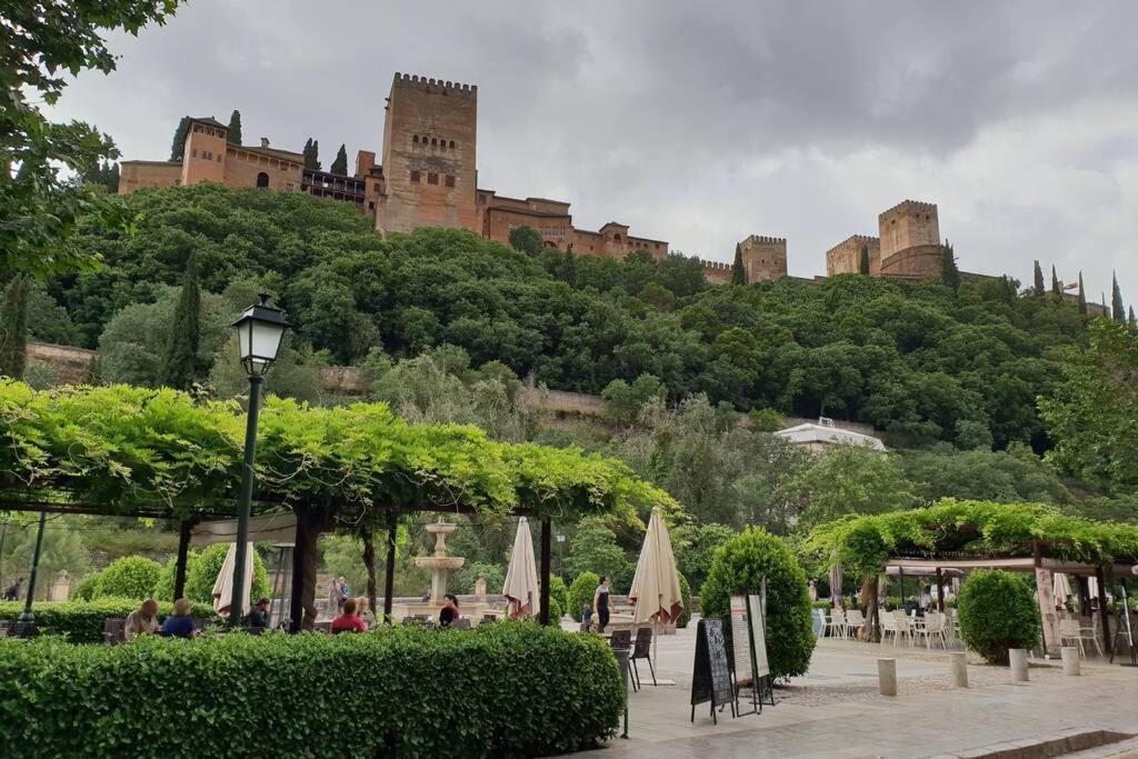 Embrujo De Granada - Free Parking - Paseo De Los Tristes - Wifi エクステリア 写真