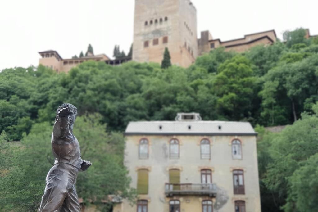 Embrujo De Granada - Free Parking - Paseo De Los Tristes - Wifi エクステリア 写真