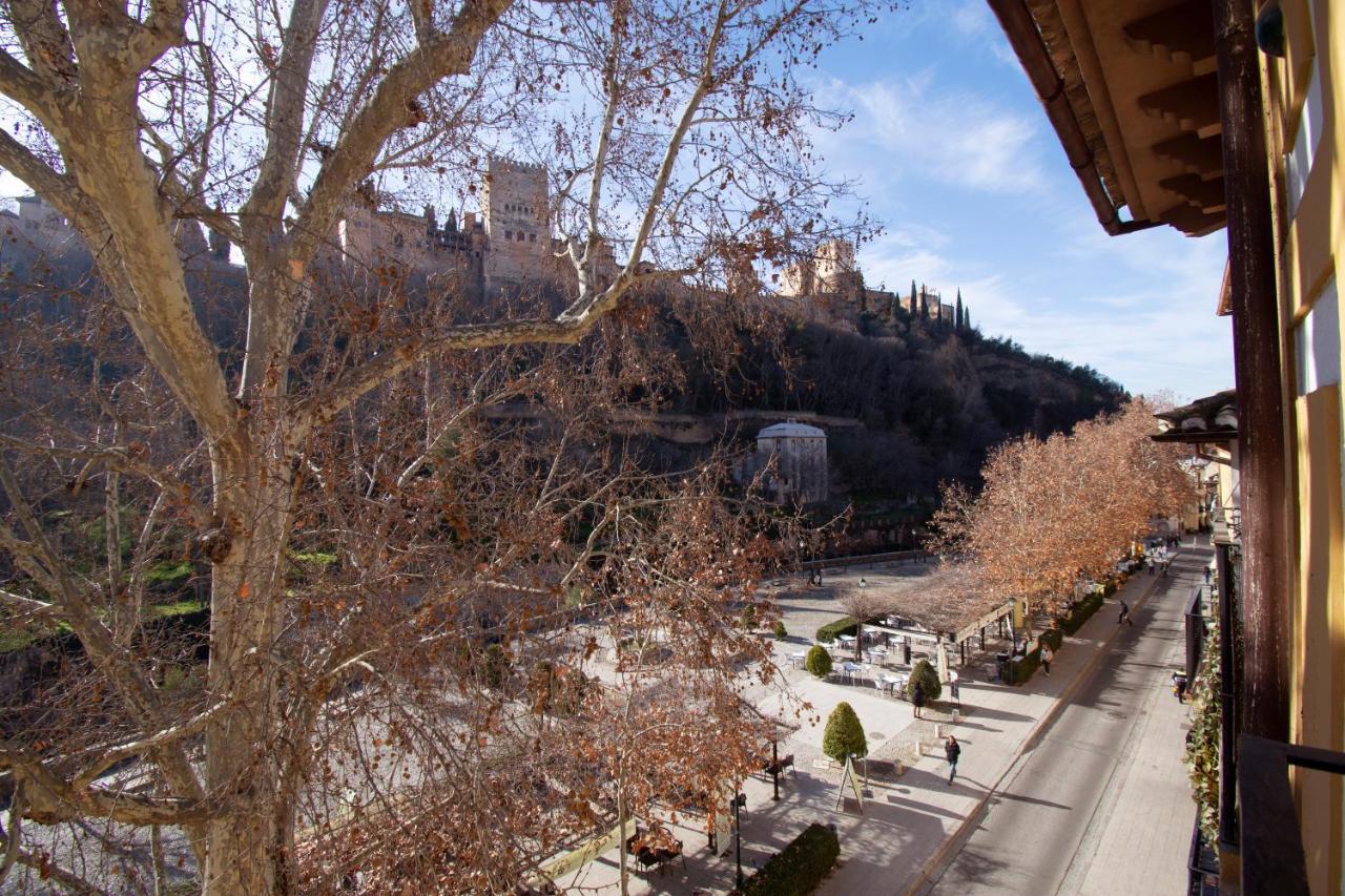 Embrujo De Granada - Free Parking - Paseo De Los Tristes - Wifi エクステリア 写真
