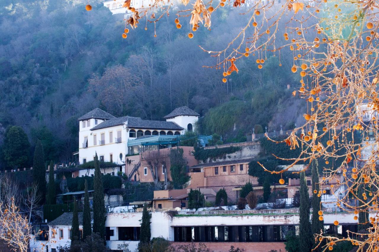 Embrujo De Granada - Free Parking - Paseo De Los Tristes - Wifi エクステリア 写真